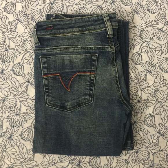 Diesel Bebel B.C. jeans