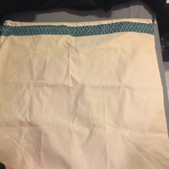TORY BURCH dust bag brand new! Purse sized