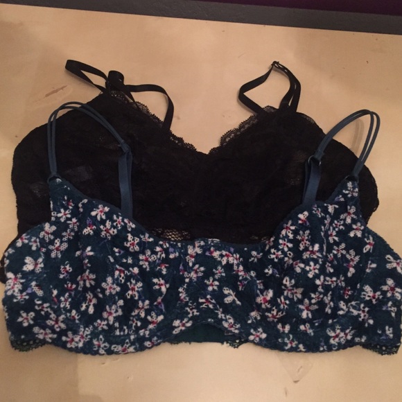 Bralette bundle Freepeople Urban