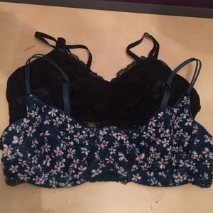 Bralette bundle Freepeople Urban