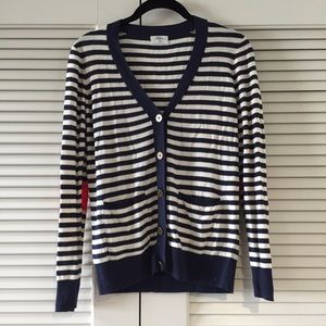 Striped sweater from Madewell
