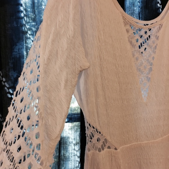 πΈHost PickπΈFree People | White dress - Picture 11 of 12