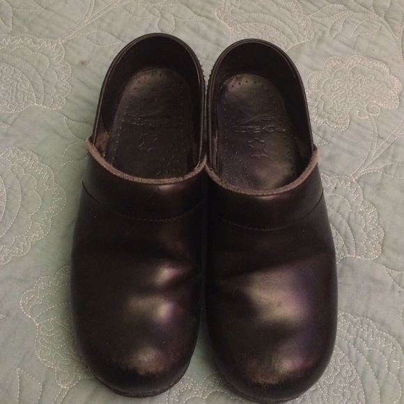 Dansko Clogs