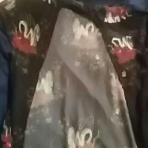 Spirited Away kimono top