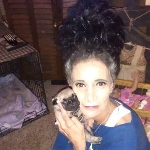 Meet your Posher, Mary pat