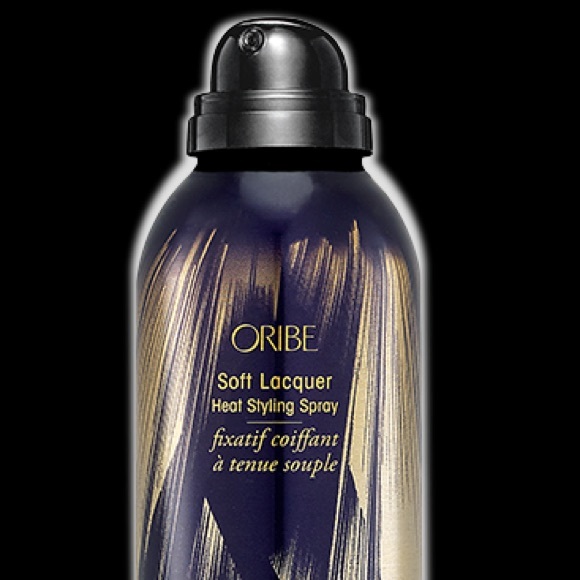 Oribe Soft Lacquer Heat Styling Spray NEW