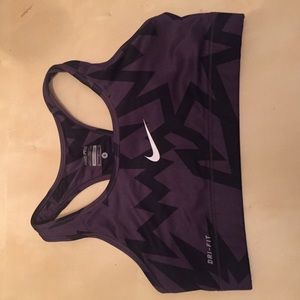 Nike Pro Sports Bra