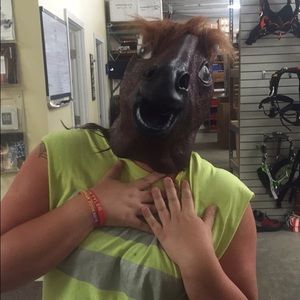 Meet your Posher, Madison