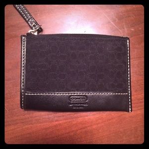Coach Coin Purse/Credit Card Holder