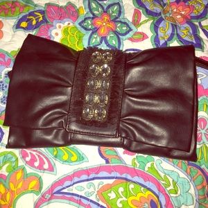 Vera Wang Clutch