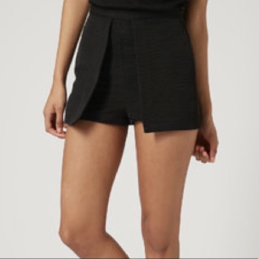 Topshop skort