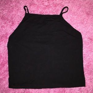 Super Cute Halter crop top