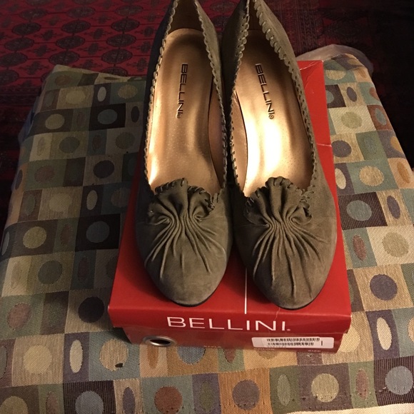 Bellini wedge, 10 wide