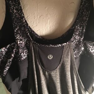 Lululemon workout tank