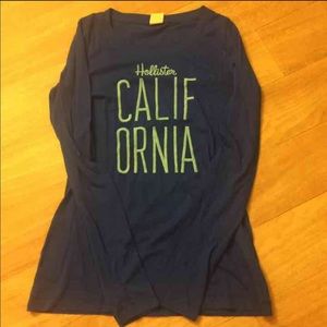 Hollister Long Sleeve Tee