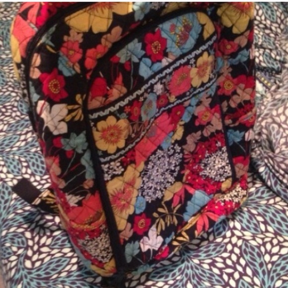 Vera Bradley backpack!