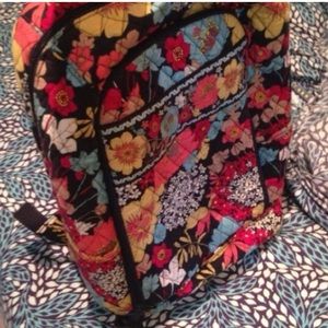 Vera Bradley backpack!