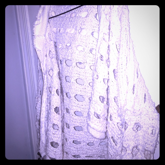 Free People Poncho