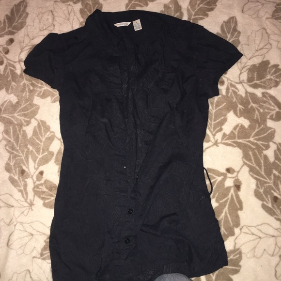 Black Maurice's top