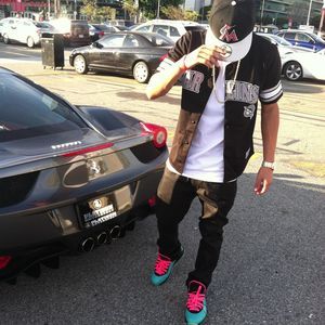 Meet your Posher, Johnny