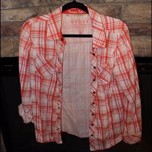 The perfect flannel for those unsure of flannels