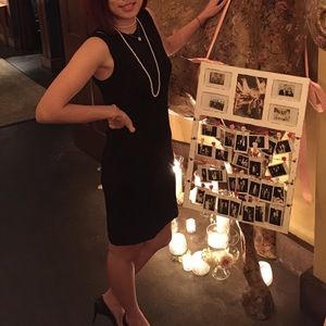 rag&bone little black dress