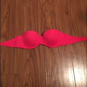 Victoria's Secret Flirt Bandeau Bikini Top