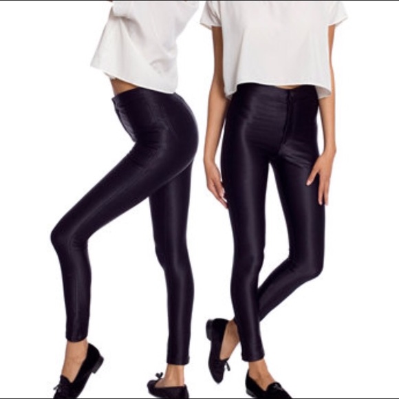 American Apparel Disco Pants