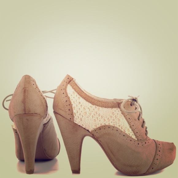 Aristocrat Heels