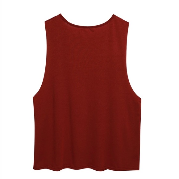 Price FIRM. NWT!  "Nashville on my mind" Tank. ❤️ - Picture 4 of 4