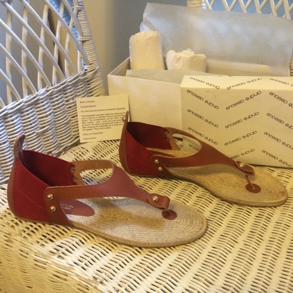 Andre Assous Espadrilles - Made in Spain - Picture 2 of 4