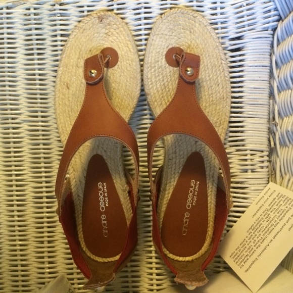 Andre Assous Espadrilles - Made in Spain - Picture 3 of 4