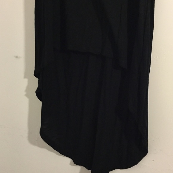 LF Black High Low Top - Picture 4 of 4