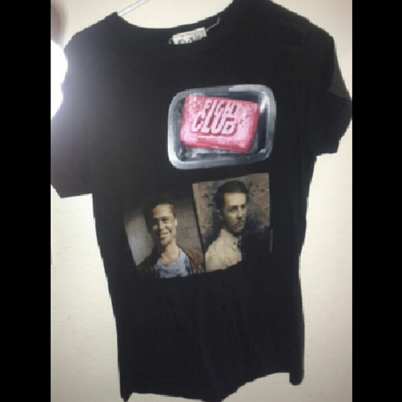 Fight Club Shirt