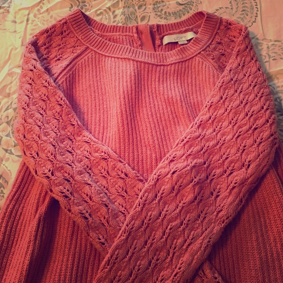 Absolutely beautiful Loft sweater!