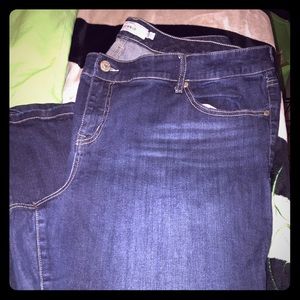 Plus size Jeans