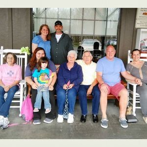 Meet your Posher, Tammy