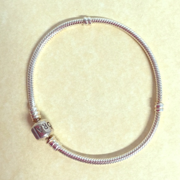 Authentic Pandora Bracelet
