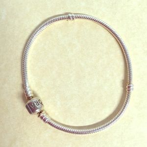 Authentic Pandora Bracelet