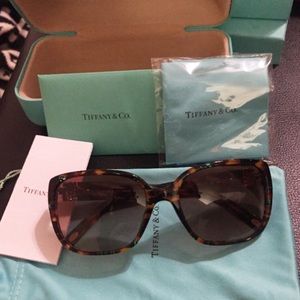Tiffany & co. Sunglasses
