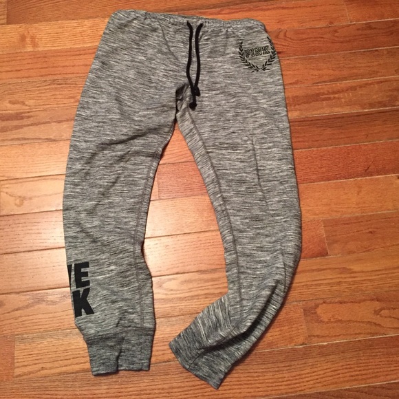 VS fitted sweats