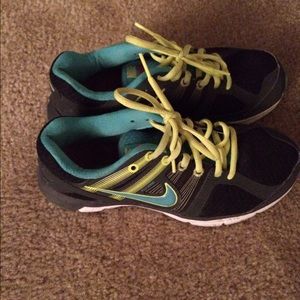 Nike running shoes