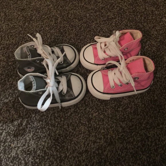Infant converse