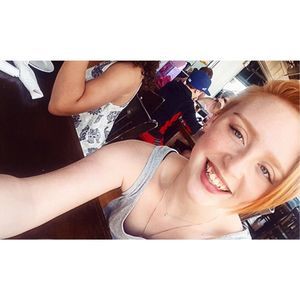 Meet your Posher, Callie