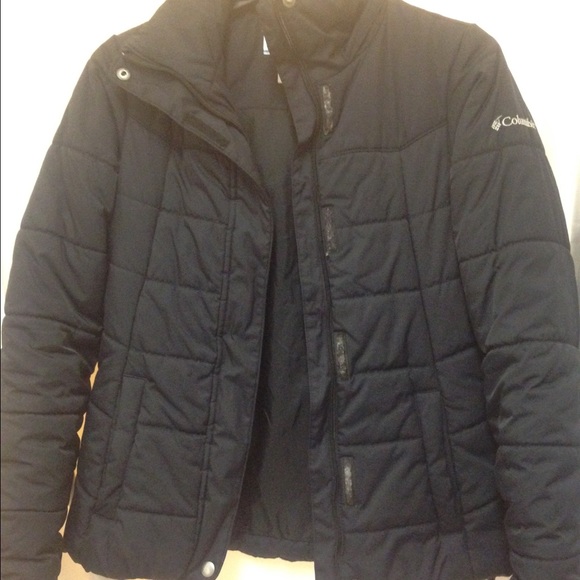 Columbia Puffy Winter Jacket