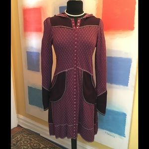 Boho Chic Dress🌟Anthropologie🌟