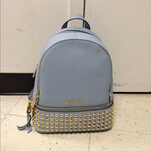Michael Kors Studded Backpack