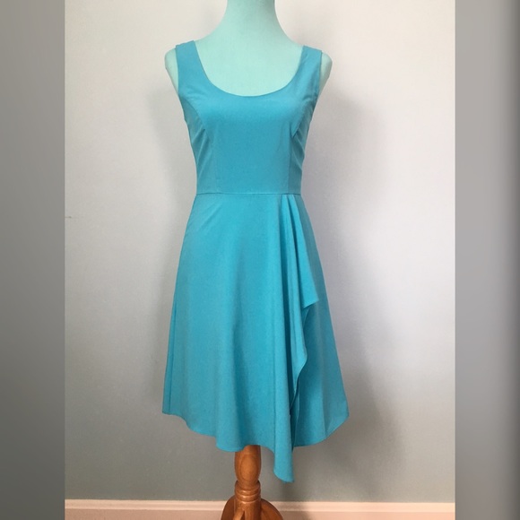 Badgley Mischka Ballerina Dress