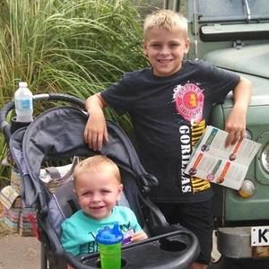 Meet your Posher, Kacey