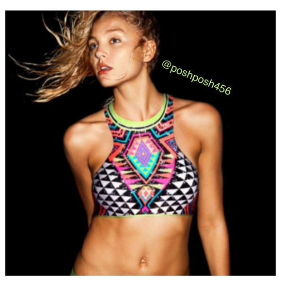 Women tribal Bikini Swimsuit bathing - Picture 2 of 4